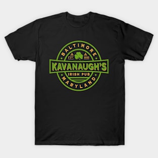 Kavanaugh's Irish Pub T-Shirt